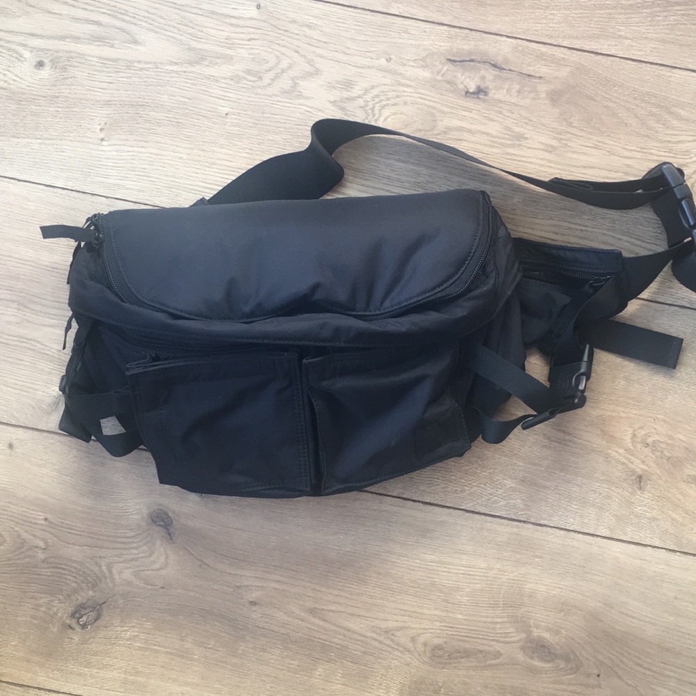 Head Porter convertible backpack / fannypack